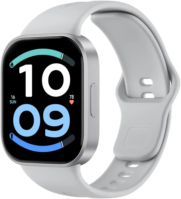 Xiaomi Redmi Watch 6 Active Matte Silver Xiaomi Redmi Watch 6 Active Matte Silver