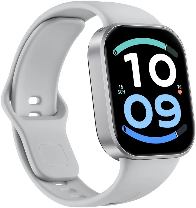 Xiaomi Redmi Watch 6 Active Matte Silver Xiaomi Redmi Watch 6 Active Matte Silver