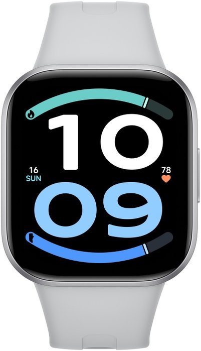 Xiaomi Redmi Watch 6 Active Matte Silver Xiaomi Redmi Watch 6 Active Matte Silver