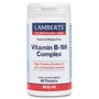 LAMBERTS Vitamina B-100 Complex 60 tabletas