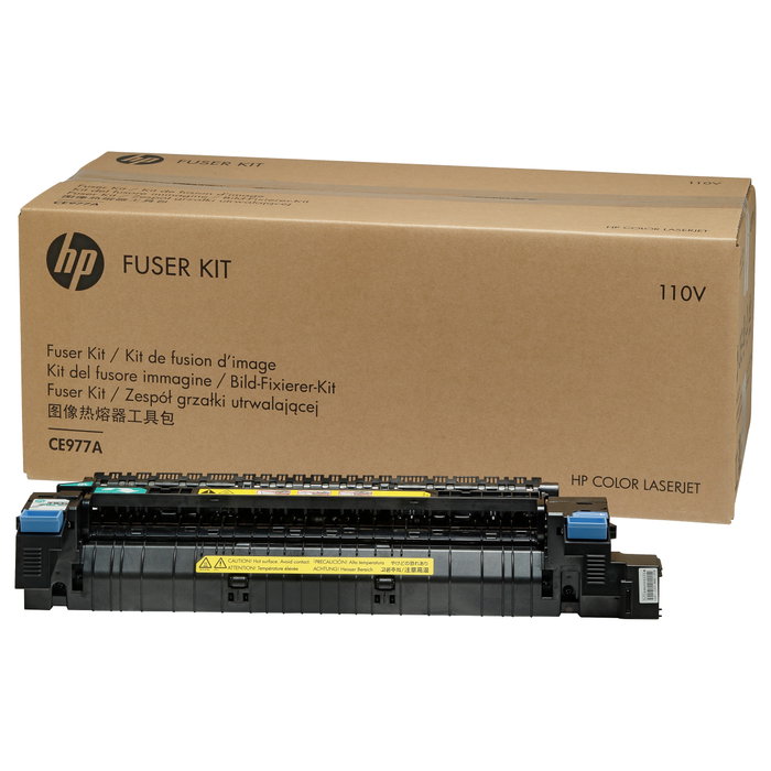 HP Kit de fusor Color LaserJet CE978A 220V