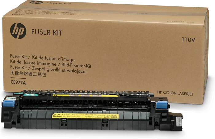 HP Kit de fusor Color LaserJet CE978A 220V