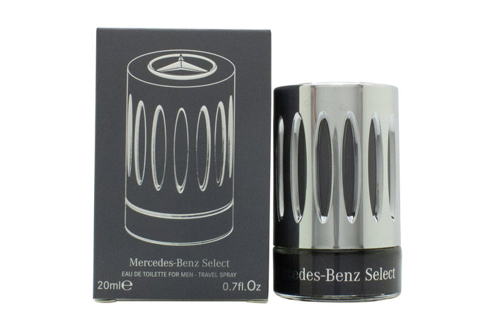Mercedes-Benz Select Eau de Toilette 20 ml Spray Mercedes-Benz Select Eau de Toilette 20 ml Spray