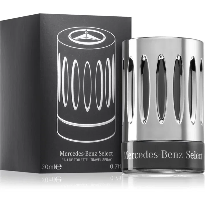Mercedes-Benz Select Eau de Toilette 20ml Spray Mercedes-Benz Select Eau de Toilette 20ml Spray