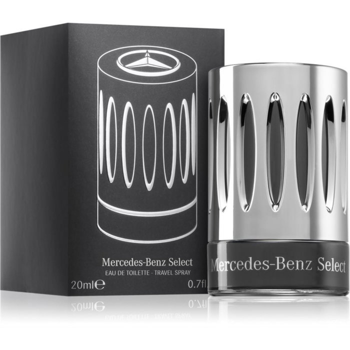 Mercedes-Benz Select Eau de Toilette 20 ml Spray Mercedes-Benz Select Eau de Toilette 20 ml Spray
