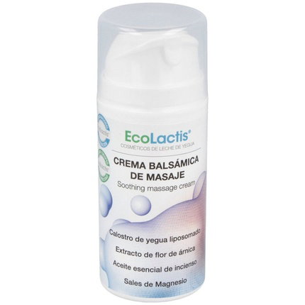 ECOLACTIS Crema Balsámica con Calostro, Árnica e Incienso 100ml