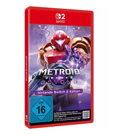 Nintendo Metroid Prime 4: Beyond - Edición para Nintendo Switch 2