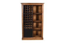DKD Home Decor Botellero Loft 45 x 190 x 115 cm Metal