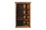 DKD Home Decor Botellero Loft 45 x 190 x 115 cm Metal