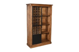DKD Home Decor Botellero Loft 45 x 190 x 115 cm Metal