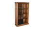 DKD Home Decor Botellero Loft 45 x 190 x 115 cm Metal