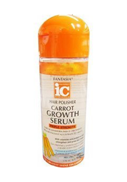 Ic Fantasia Hair Polisher Carrot Growth Serum 178ml