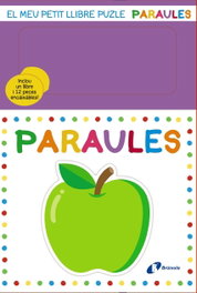 BRUIXOLA El meu petit llibre puzle. Paraules