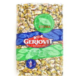 GERIOVIT Caramelo Miel y Limón 1kg