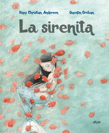 ALGAR EDITORIAL La Sirenita (Álbumes Ilustrados)