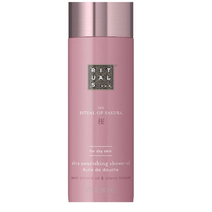 Rituals The Ritual of Sakura Aceite de Ducha 200 ml