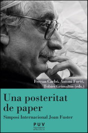 Una posteritat de paper, Ferran Carbo/Antoni Furio/Grimantos - PUV.(PUB.UNIVERSITAT VALENCIA)