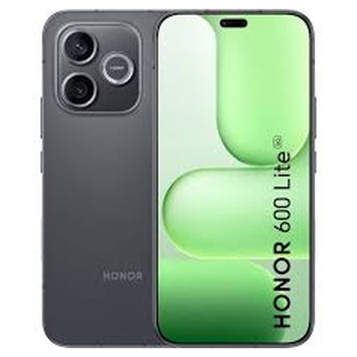 Honor 600 Lite 8GB/256GB/6.6/5G/Negro Honor 600 Lite 8GB/256GB/6.6/5G/Negro