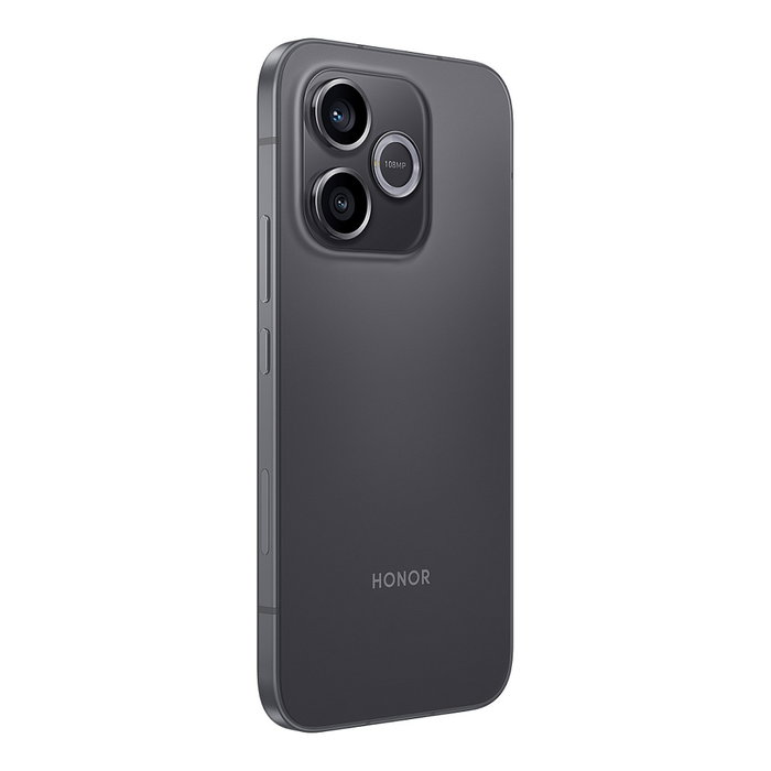 Honor 600 Lite 5G Smartphone Dual SIM 8 GB RAM 256 GB Almacenamiento Negro Velvet Black Pantalla AMOLED 6.6 pulgadas Cámara 108 MP Batería 6520 mAh