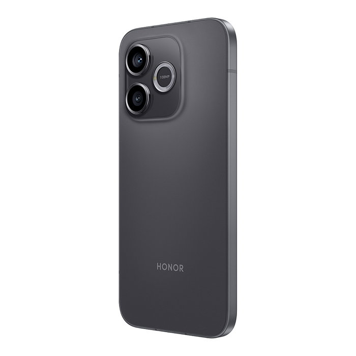 Honor 600 Lite 5G Smartphone Dual SIM 8 GB RAM 256 GB Almacenamiento Negro Velvet Black Pantalla AMOLED 6.6 pulgadas Cámara 108 MP Batería 6520 mAh