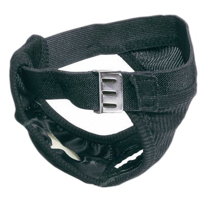 Ferplast Culotte Perro Hygienic Negro Medium