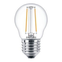 Philips Classic LED Filament Tropfenlampe E27 250lm 2W 2700K