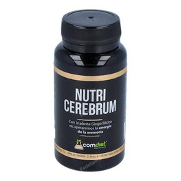 COMDIET Nutri Cerebrum 60 cápsulas