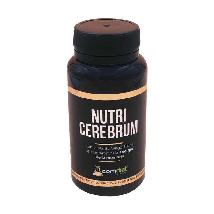 COMDIET Nutricerebrum 60 cápsulas COMDIET Nutricerebrum 60 cápsulas