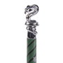 Cerdá Bolígrafo Harry Potter Slytherin Verde, 100% Plástico ABS. Artículo de papelería coleccionable para fans de la saga mágica