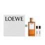 Loewe Solo EDT 100 ml Fragancia para Hombre - Cofre Regalo 3 Unidades, Aromático Especiado Amaderado
