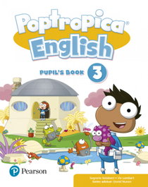 LONGMAN, Poptropica English 3 Pupil's Book - Salaberri, Sagrario / Lambert, Viv