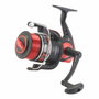 Herculy Lift 150 Carrete tamaño 50 rojo con nylon