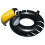 Jet Lag Flotador Hinchable Tucán para Piscina o Playa, 124x104x81 cm, Recomendado para Mayores de 6 Años