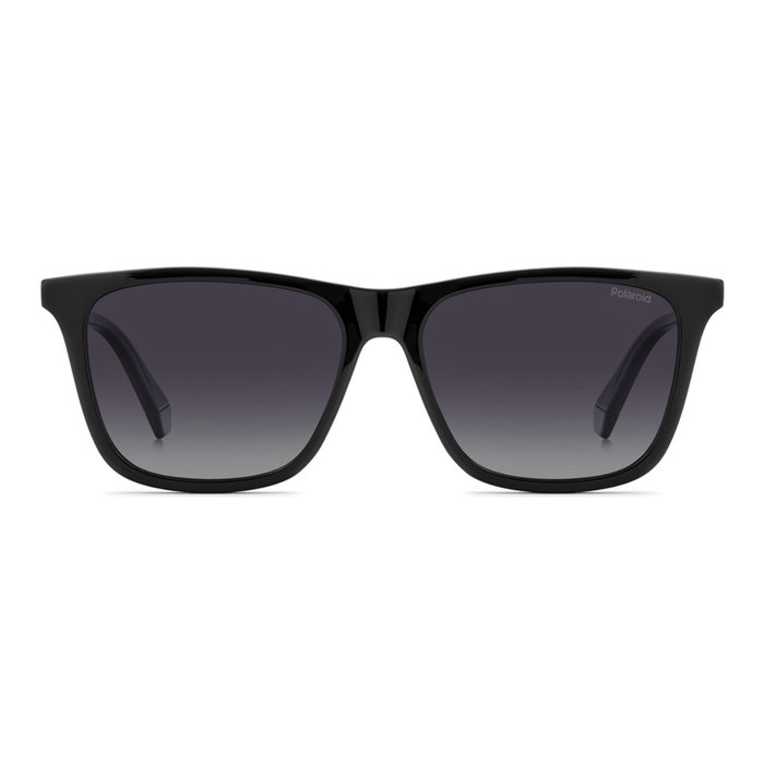 Polaroid PLD-4190-S-807 Gafas de sol para hombre con cristal gris degradado Polaroid PLD-4190-S-807 Gafas de sol para hombre con cristal gris degradado