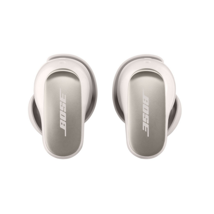 Bose 882826-0020 QuietComfort Ultra Earbuds Auriculares Inalámbricos Bluetooth con Cancelación de Ruido - Blanco