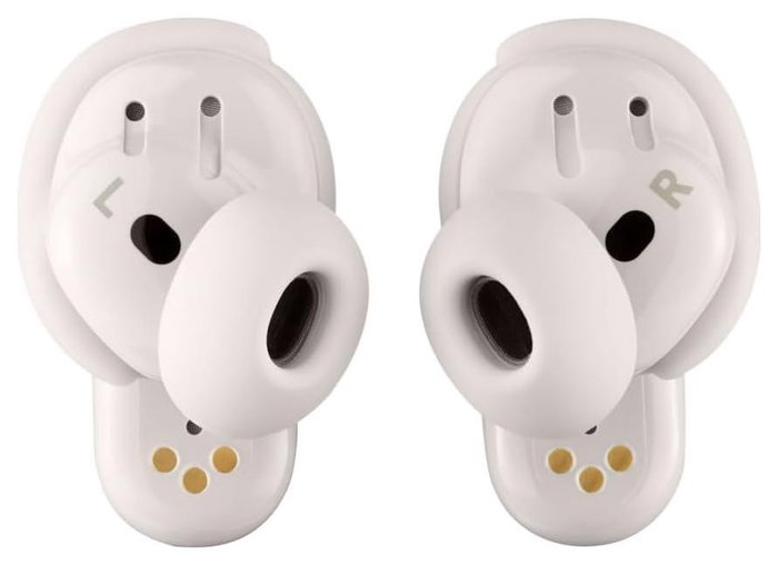 Bose QuietComfort Ultra Earbuds Negro