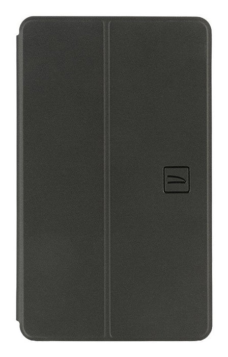 Tucano Gala Funda Folio Negra para Samsung Galaxy Tab A9 8.7" (2023) 22.1 cm (8.7") - Modo Espera, Resistente a Rayones, Material PU/TPU
