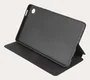 Tucano Gala Folio Negro para Samsung Galaxy Tab A9 8.7 pulgadas (2023)