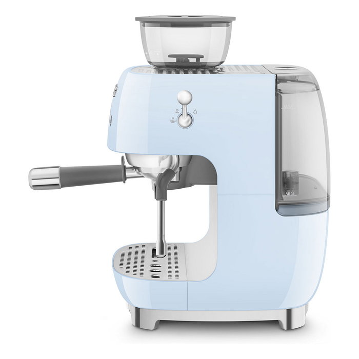 Smeg EGF03PBEU Máquina espresso 50s Style Azul Pastel