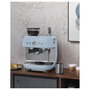 Smeg EGF03PBEU Máquina espresso 50s Style Azul Pastel