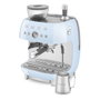 Smeg EGF03PBEU Máquina espresso 50s Style Azul Pastel