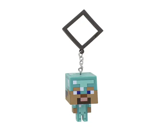Paladone Minecraft Backpack Buddies Temporada 2 - Figuras con colgante