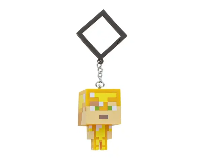 Paladone Minecraft Backpack Buddies Temporada 2 - Figuras con colgante
