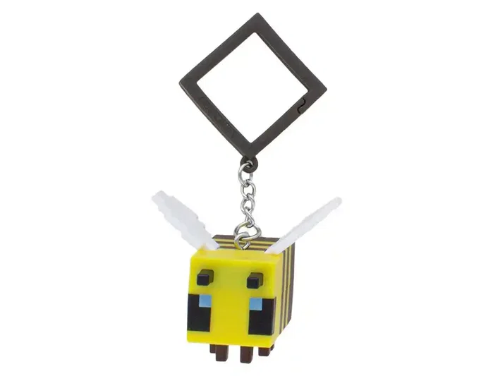 Paladone Minecraft Backpack Buddies Temporada 2 - Figuras con colgante