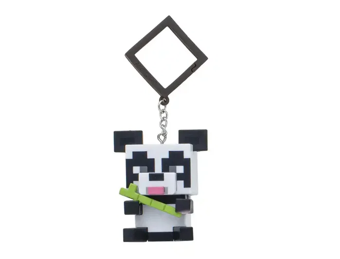 Paladone Minecraft Backpack Buddies Temporada 2 - Figuras con colgante