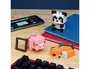Paladone Minecraft Backpack Buddies Temporada 2 - Figuras con colgante