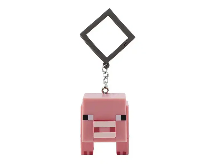 Paladone Minecraft Backpack Buddies Temporada 2 - Figuras con colgante