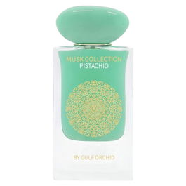 Musk Collection Pistachio, Agua de perfume, Para mujeres, 60 ml