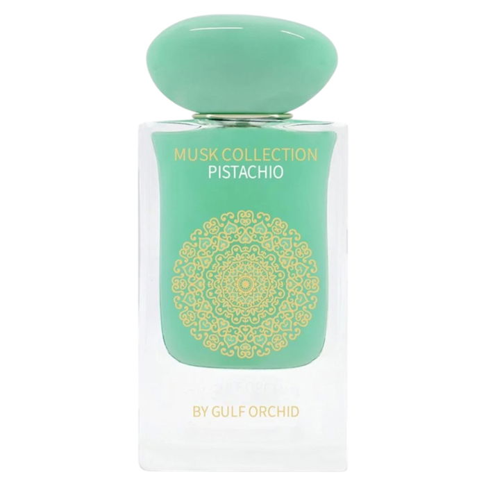 Musk Collection Pistachio, Agua de perfume, Para mujeres, 60 ml Musk Collection Pistachio, Agua de perfume, Para mujeres, 60 ml