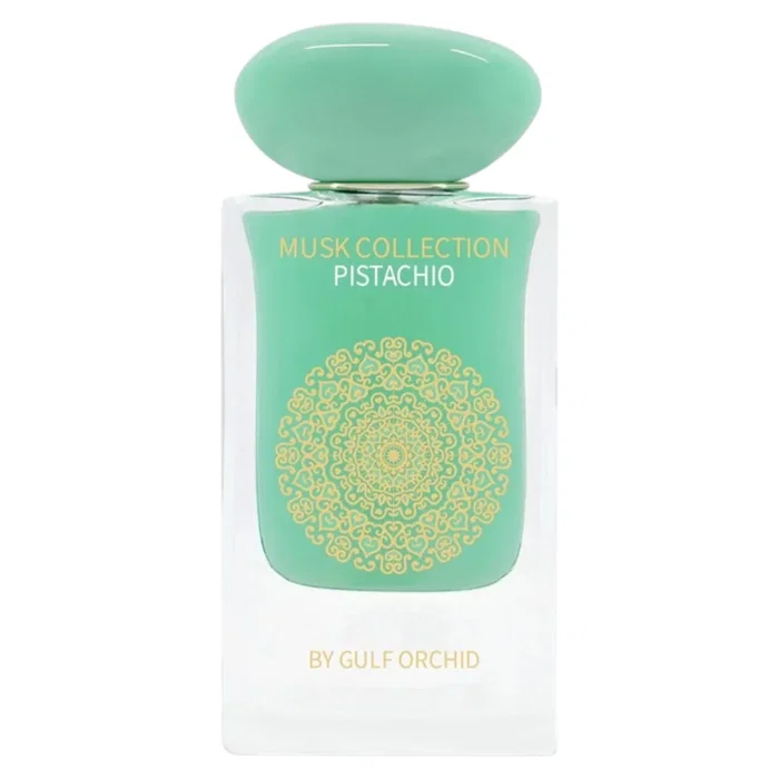 Gulf Orchid Musk Collection Pistachio Agua de perfume 60 ml Gulf Orchid Musk Collection Pistachio Agua de perfume 60 ml